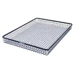 Rhino Rack Stahl-Gepäckkorb ''L'' mit Gitter