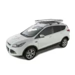 Rhino Rack Stahl-Gepäckkorb ''L'' mit Gitter