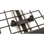 Rhino Rack Stahl-Gepäckkorb ''L'' mit Gitter