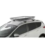 Rhino Rack Stahl-Gepäckkorb ''M'' mit Gitter