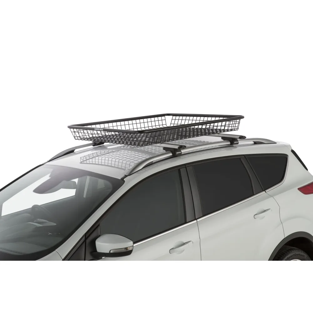 Rhino Rack Stahl-Gepäckkorb ''S'' mit Gitter