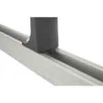 Rhino-Rack Lasthalter 125 mm hoch (Paar), nur für Heavy Duty