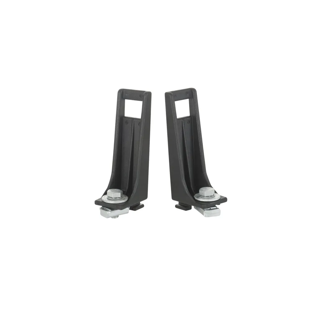 Rhino-Rack Lasthalter 125 mm hoch (Paar), nur für Heavy Duty