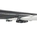 Rhino Rack XTray Stahl-Gepäckkorb ''S'' mit Gitter, schwarz