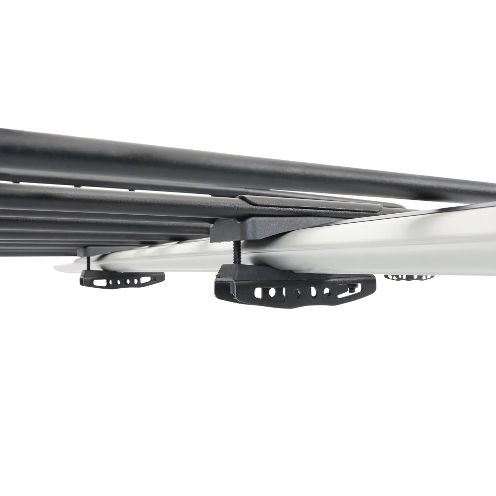 Rhino Rack XTray Stahl-Gepäckkorb ''S'' mit Gitter, schwarz