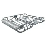 Rhino Rack XTray Stahl-Gepäckkorb ''S'' mit Gitter, schwarz