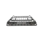 Rhino Rack Xtray Stahl-Gepäckkorb ''L'' mit Gitter, schwarz
