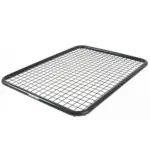 Rhino Rack Stahlgitter-Plattform S, 1245 x 940 mm, schwarz pulverbeschichtet