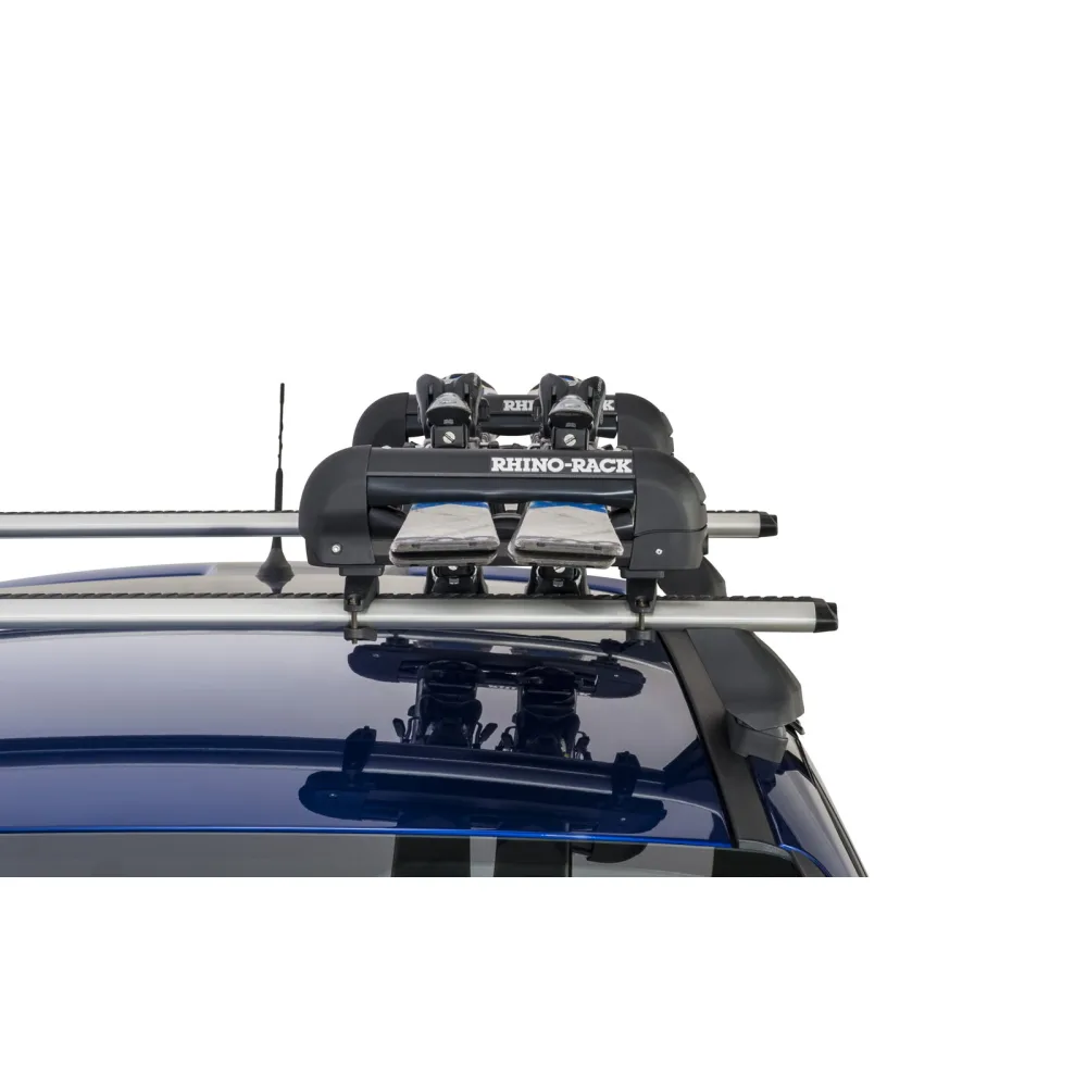 Rhino-Rack Skiträger 572 abschließbar, 250 mm Innenlänge