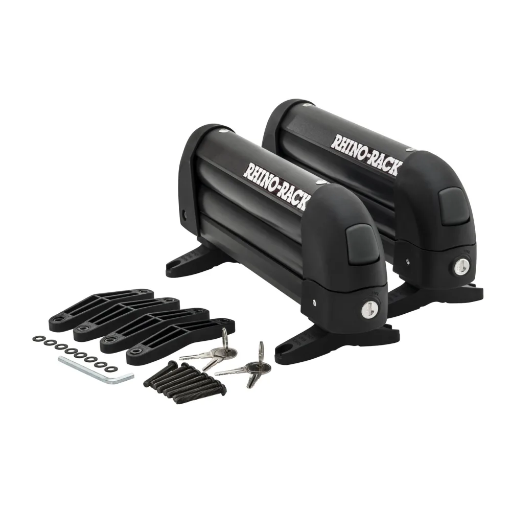Rhino-Rack Skiträger 572 abschließbar, 250 mm Innenlänge