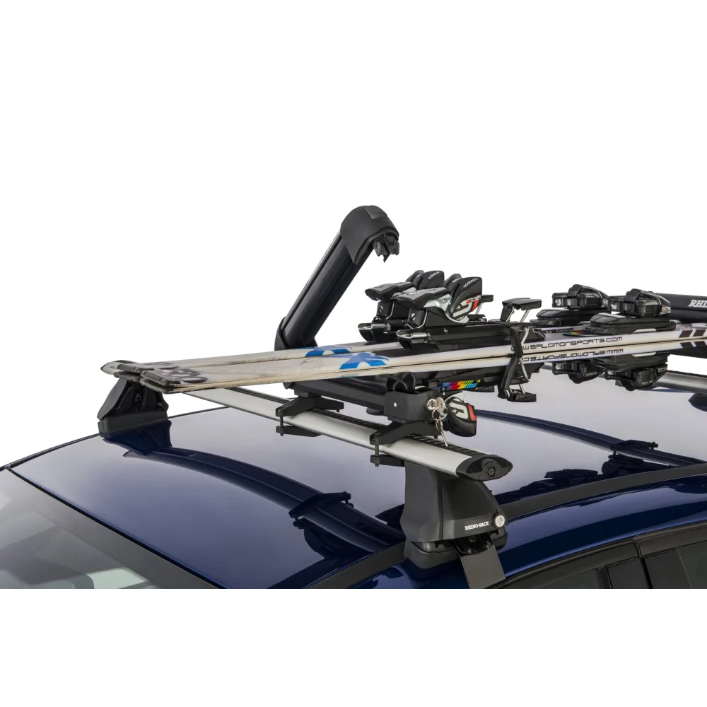 Rhino-Rack Skiträger 572 abschließbar, 250 mm Innenlänge