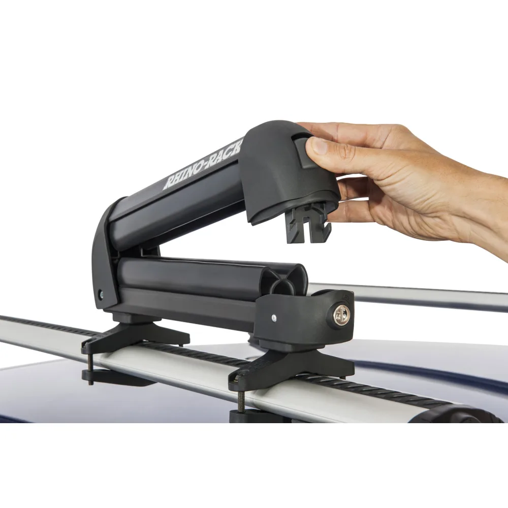 Rhino-Rack Skiträger 572 abschließbar, 250 mm Innenlänge