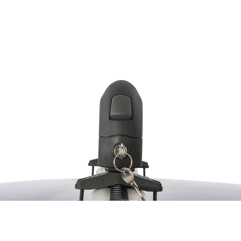 Rhino-Rack Skiträger 572 abschließbar, 250 mm Innenlänge