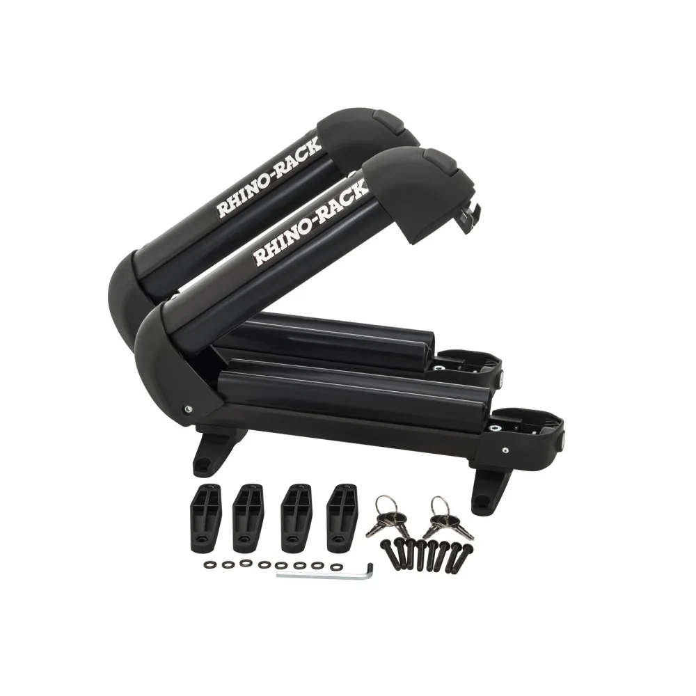 Rhino-Rack Skiträger 572 abschließbar, 250 mm Innenlänge