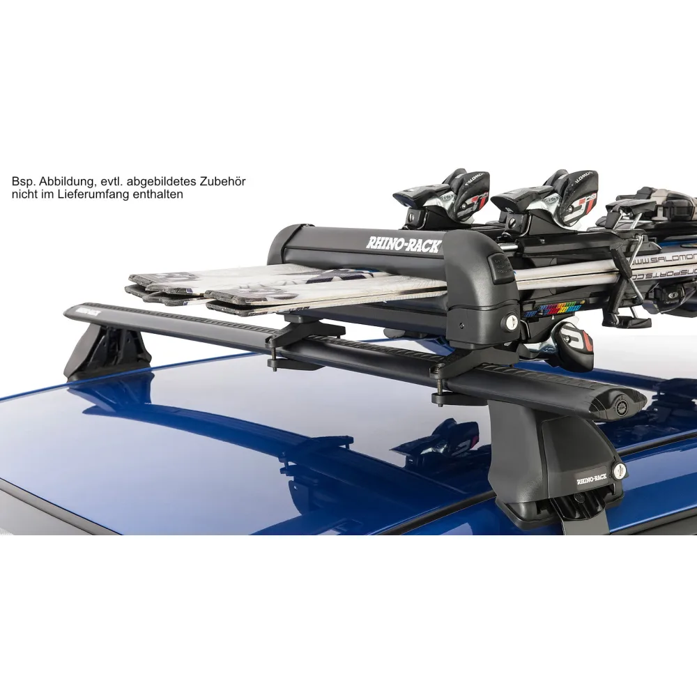 Rhino-Rack Skiträger 573, abschließbar, 325 mm Innenlänge