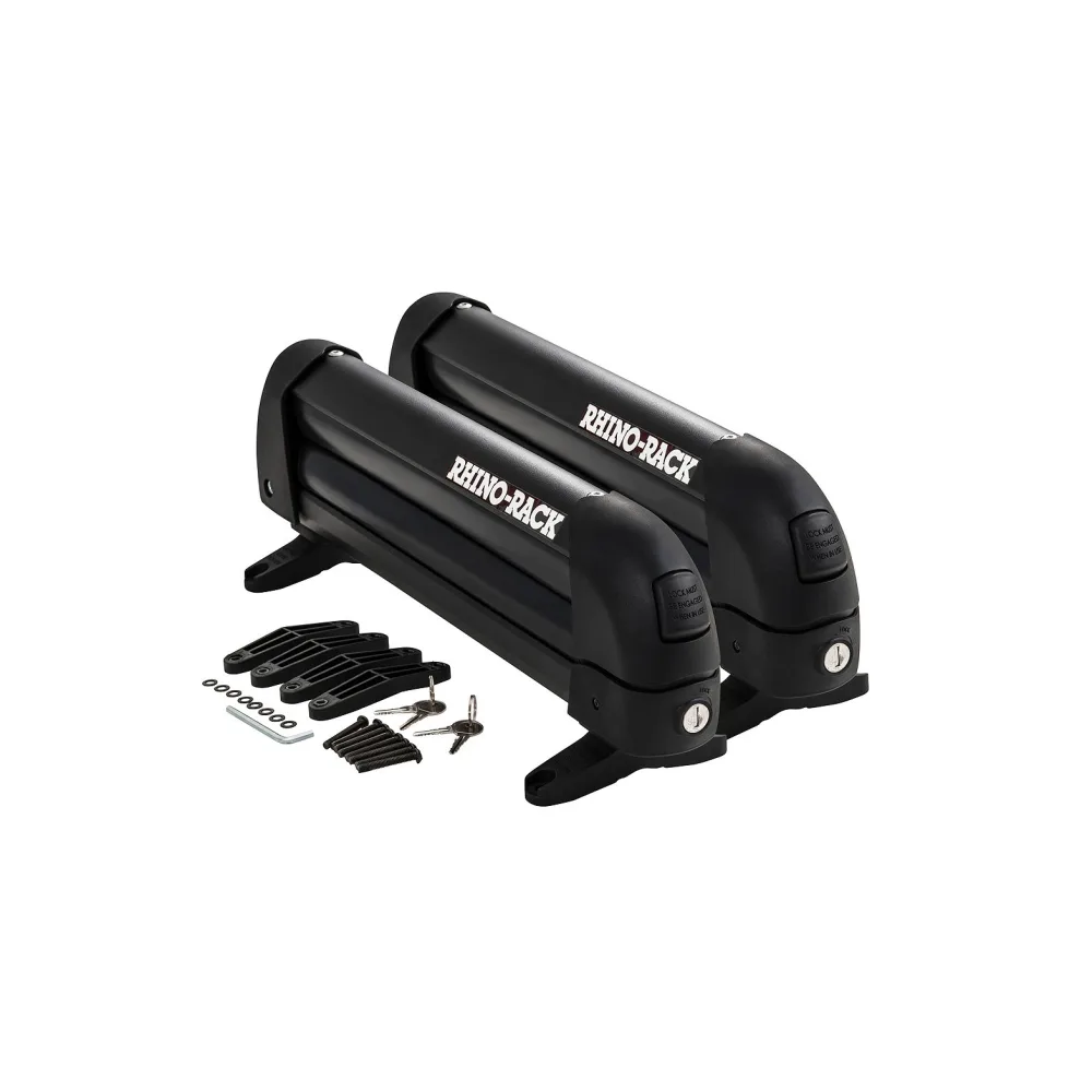 Rhino-Rack Skiträger 573, abschließbar, 325 mm Innenlänge