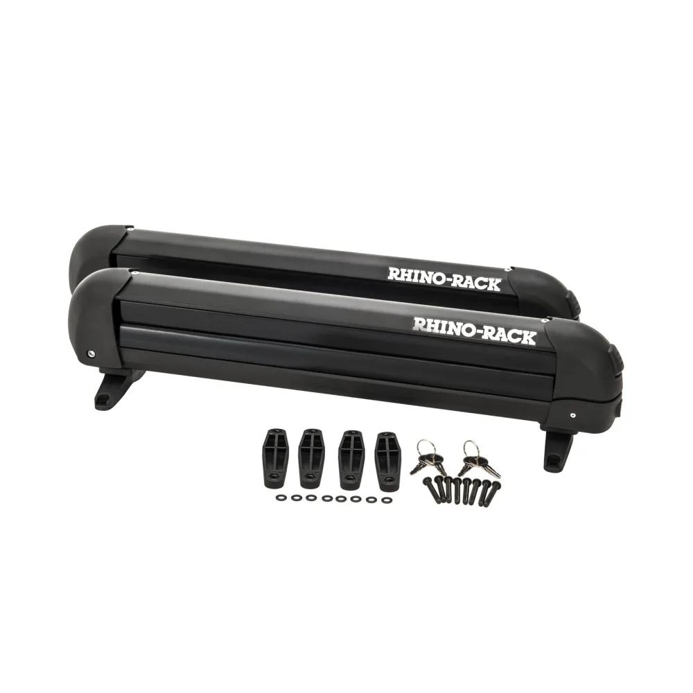 Rhino-Rack Skiträger 574 abschließbar, 500 mm Innenlänge