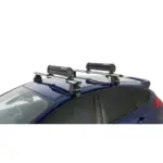 Rhino-Rack Skiträger 574 abschließbar, 500 mm Innenlänge