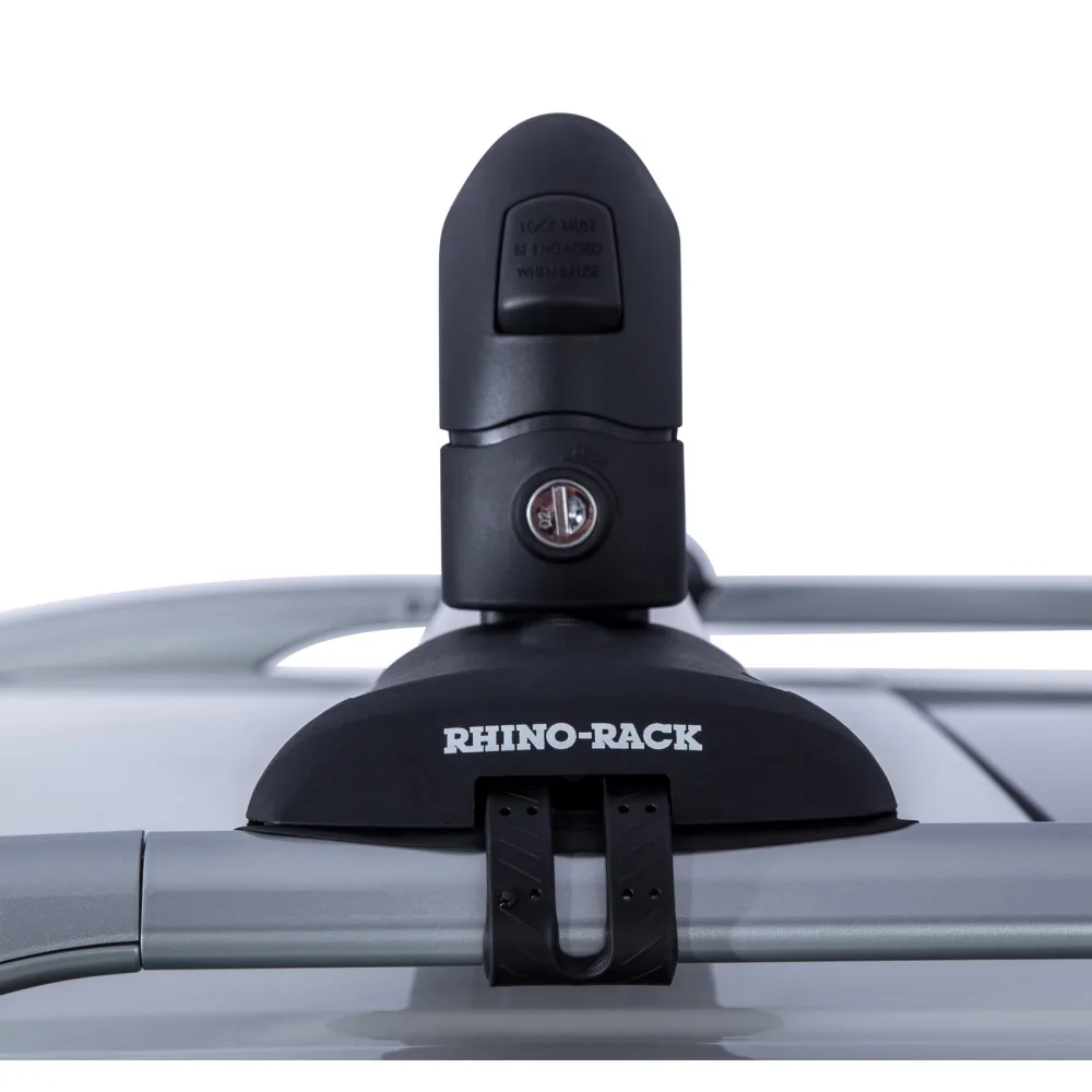 Rhino-Rack Skiträger 574 abschließbar, 500 mm Innenlänge