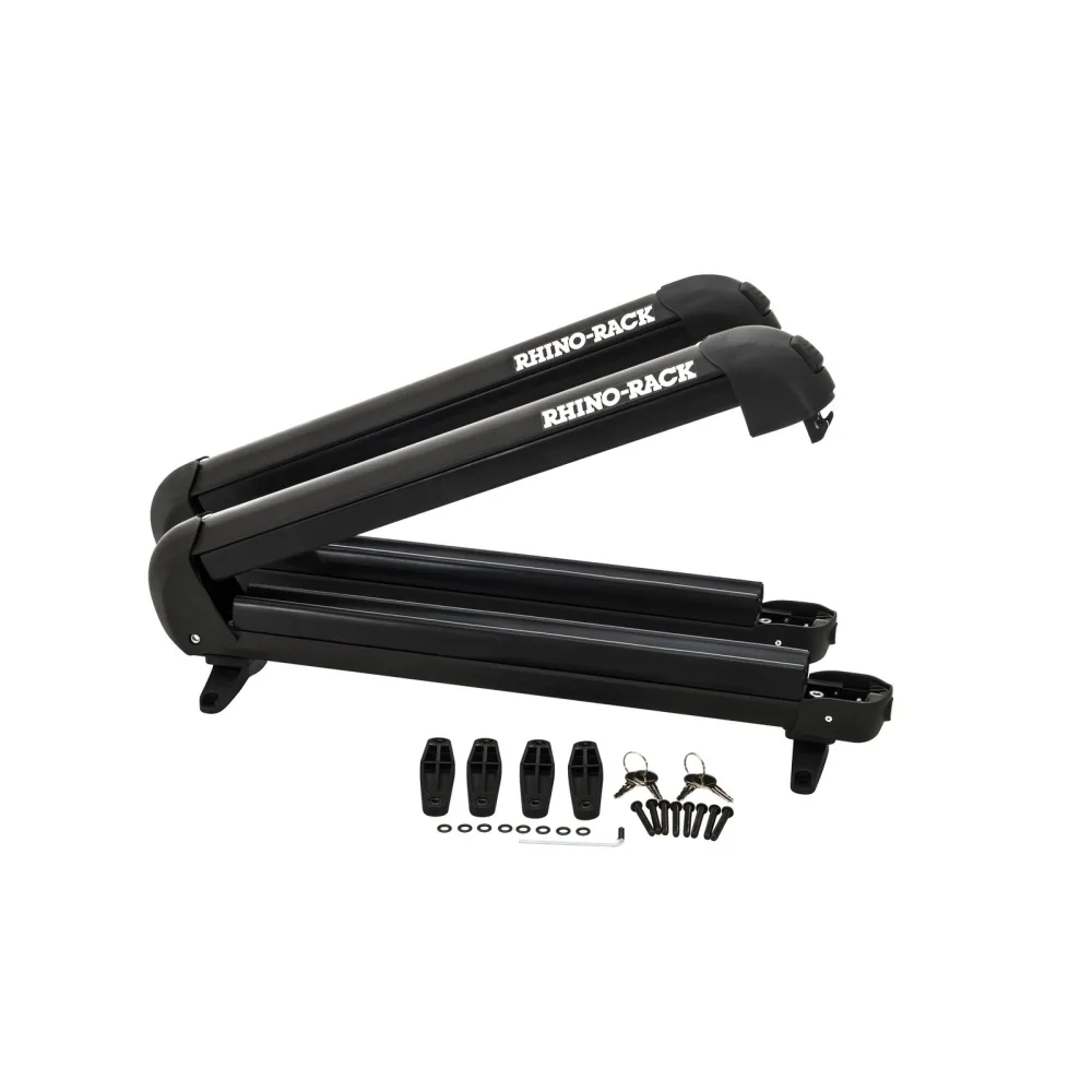 Rhino-Rack Skiträger 574 abschließbar, 500 mm Innenlänge