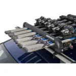 Rhino-Rack Skiträger 576 abschließbar mit 695 mm Innenlänge