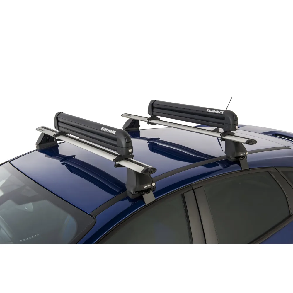 Rhino-Rack Skiträger 576 abschließbar mit 695 mm Innenlänge