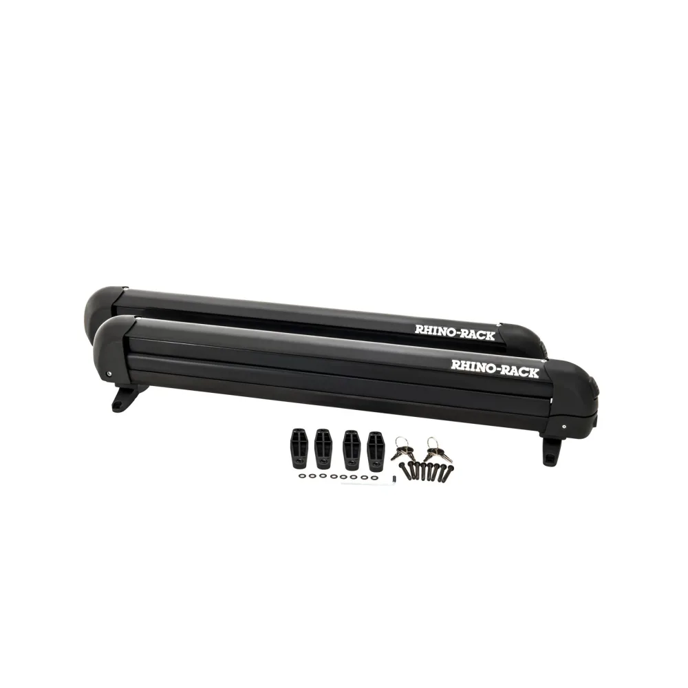Rhino-Rack Skiträger 576 abschließbar mit 695 mm Innenlänge