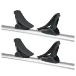 Rhino Rack Kajakhalter 580 seitlich abschließbar C-Schienen-Montage