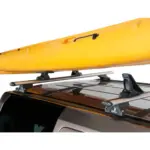 Rhino Rack Kajakhalter 581 für hintere Beladung, abschließbar