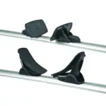 Rhino Rack Kajakhalter 581 für hintere Beladung, abschließbar