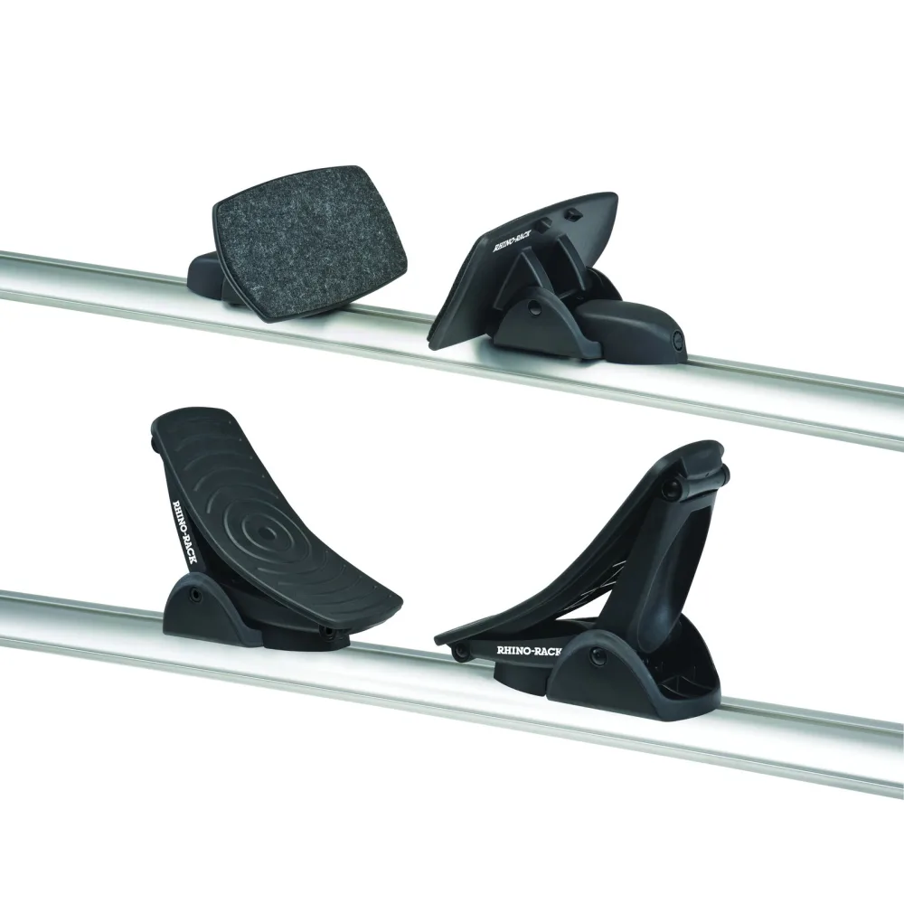 Rhino Rack Kajakhalter 581 für hintere Beladung, abschließbar