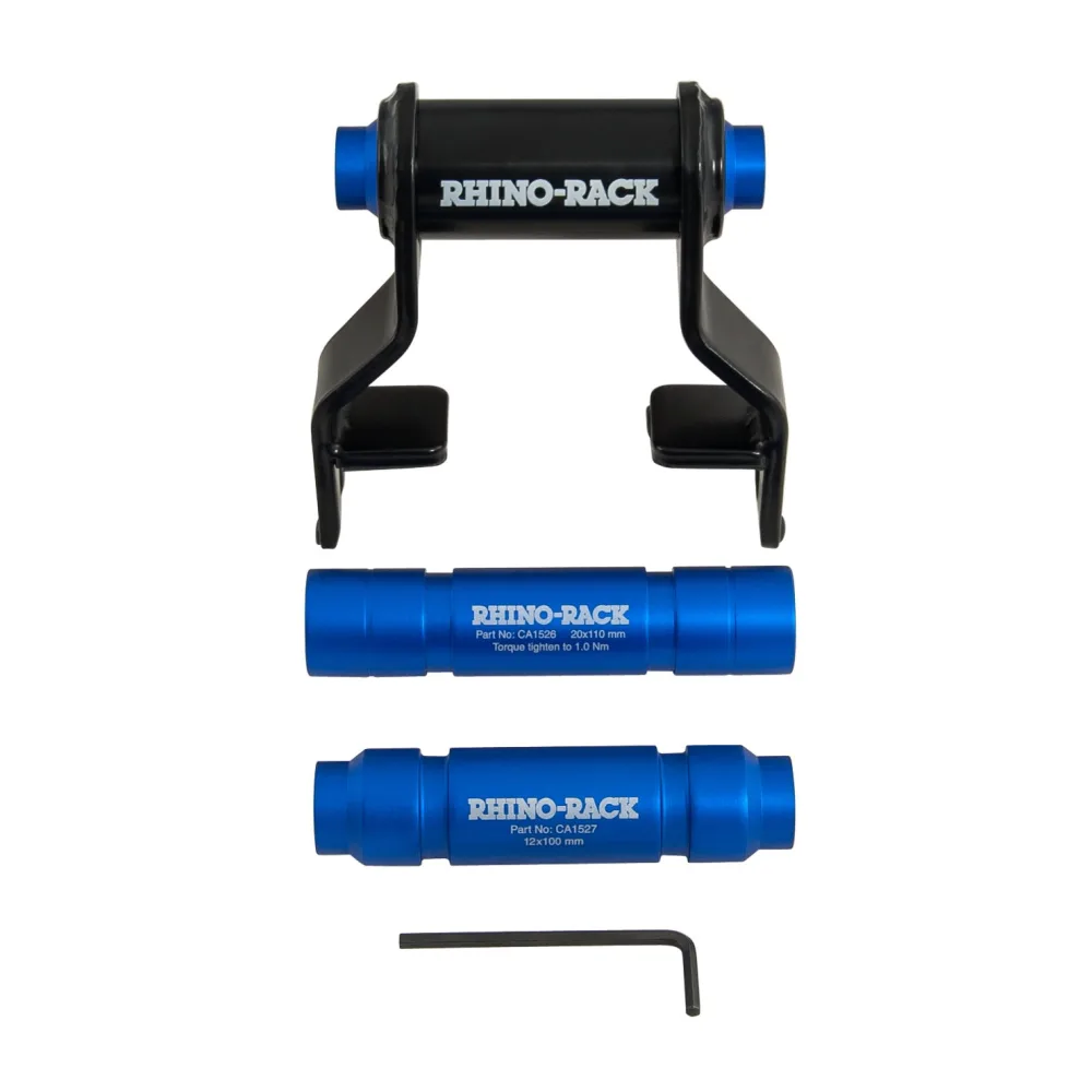 Rhino Rack Multi Axle Adapter für Fahrradträger 50-1364700 & 50-13RBC050