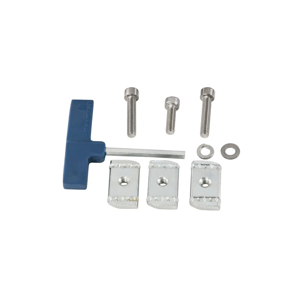 Rhino Rack Adapterkit für RBC050 auf Heavy Duty Querträger