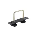 Rhino-Rack U-Bügel für Heavy Duty Querträger 75 mm x 67 mm (4 Stück)
