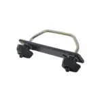Rhino-Rack U-Bügel für Sportz und ovale Querträger 65 mm x 100 mm (4 Stück)