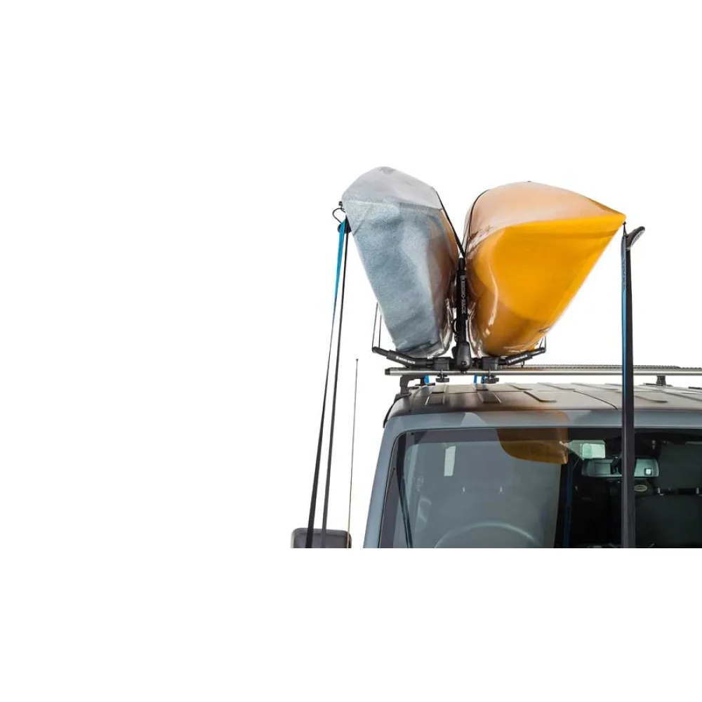 Rhino-Rack Kajak-Trägerverlängerung für S512 (für 2. Kajak)