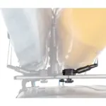 Rhino-Rack Kajak-Trägerverlängerung für S512 (für 2. Kajak)