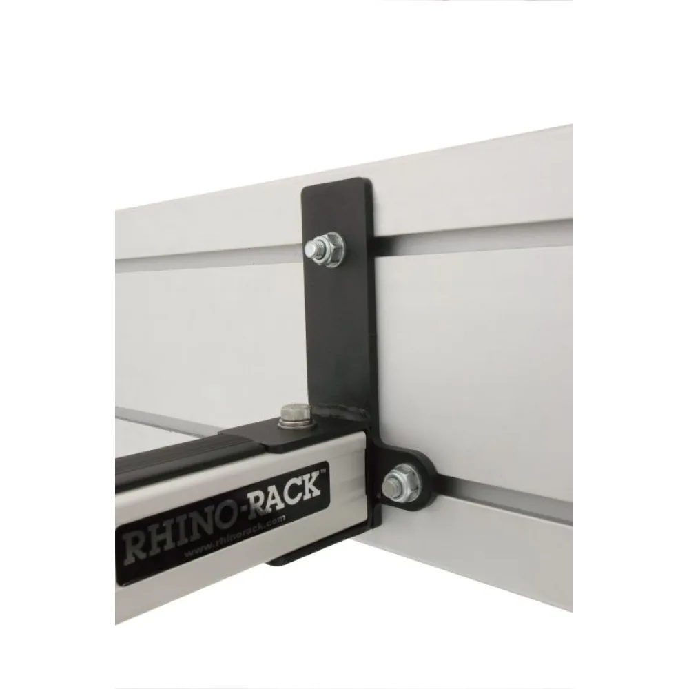 Rhino Rack Foxwing Heavy Duty Halter (2), seitliche Montage