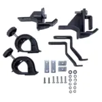 Rhino-Rack Heavy Duty Hi-Lift- und Schaufelhalter für Pioneer Plattform