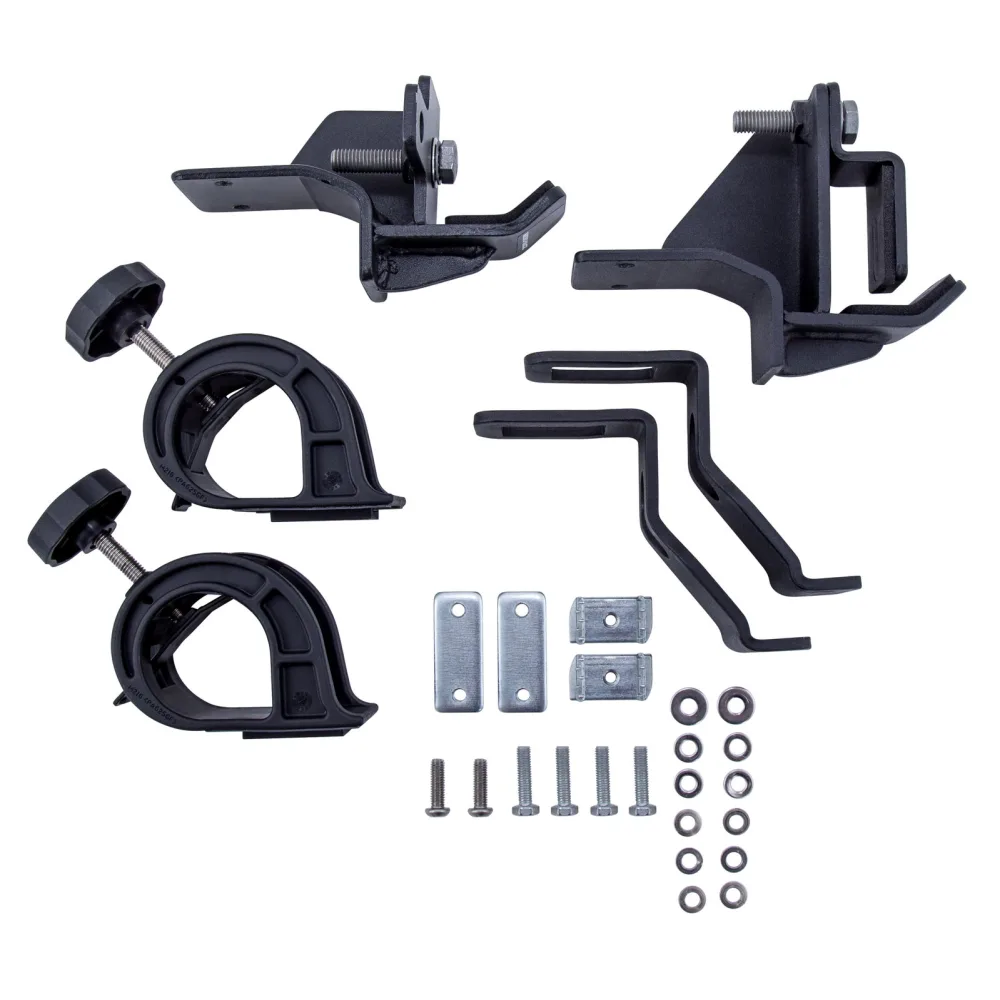 Rhino-Rack Heavy Duty Hi-Lift- und Schaufelhalter für Pioneer Plattform