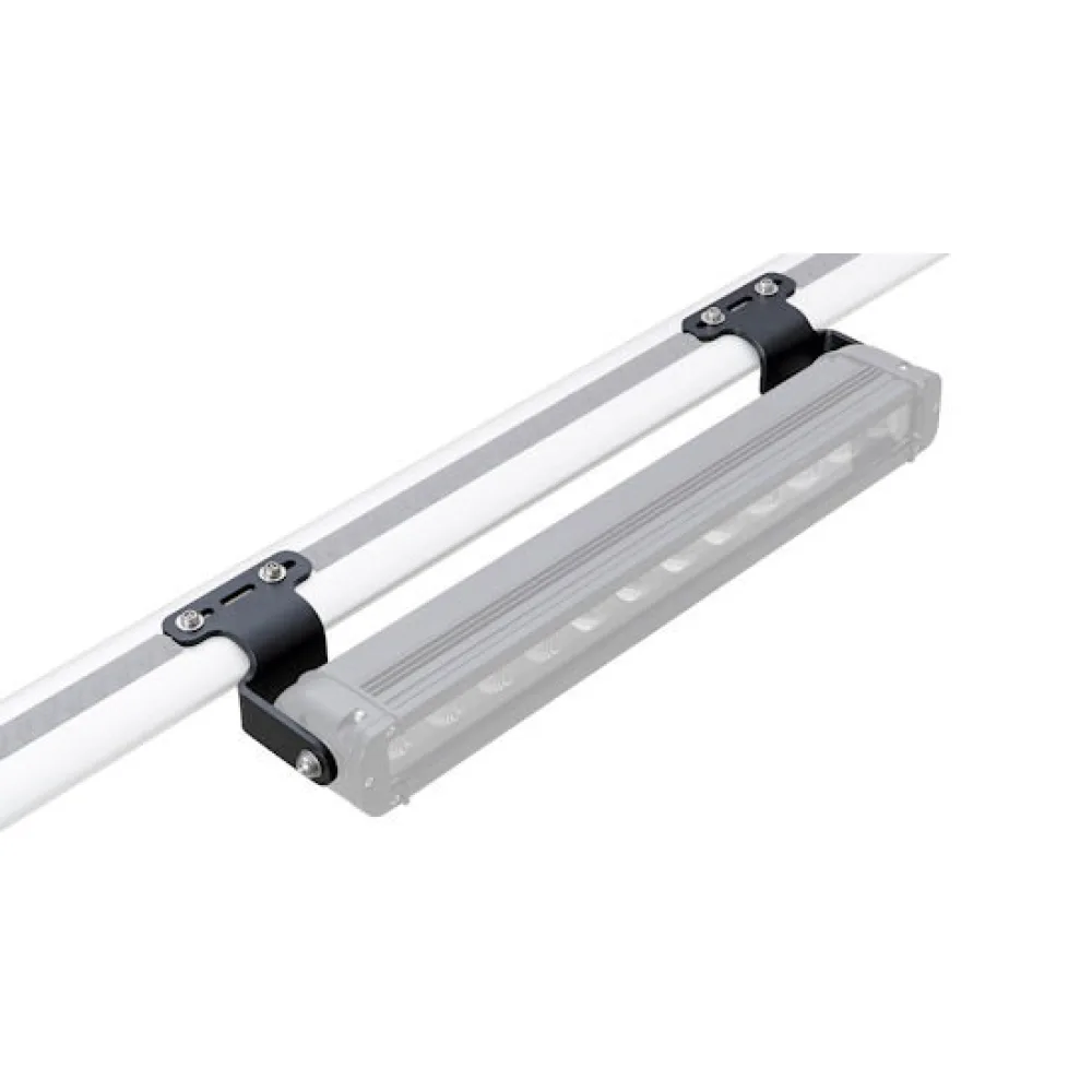 Rhino Rack LED Halterung für Sportz und Heavy Duty Querträger