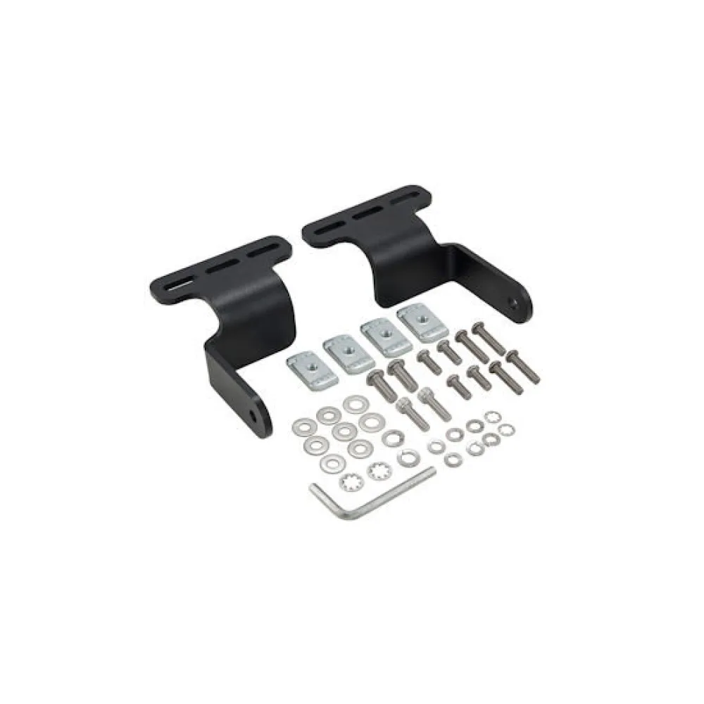 Rhino Rack LED Halterung für Sportz und Heavy Duty Querträger