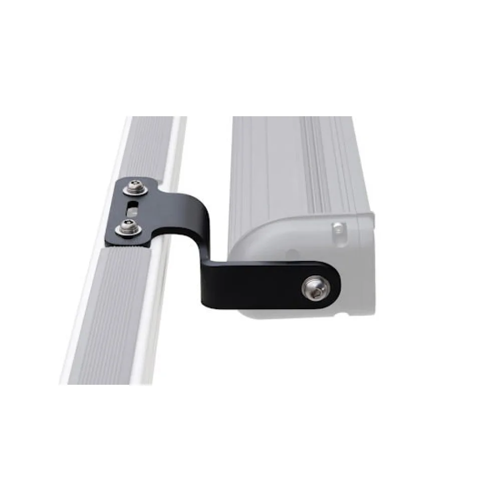 Rhino Rack LED Halterung für Sportz und Heavy Duty Querträger