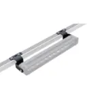 Rhino Rack LED Halterung für Sportz und Heavy Duty Querträger