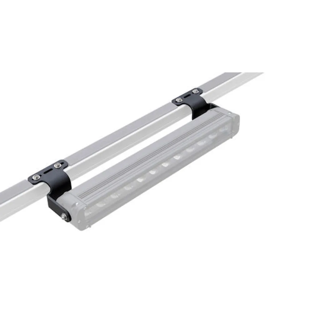 Rhino Rack LED Halterung für Sportz und Heavy Duty Querträger