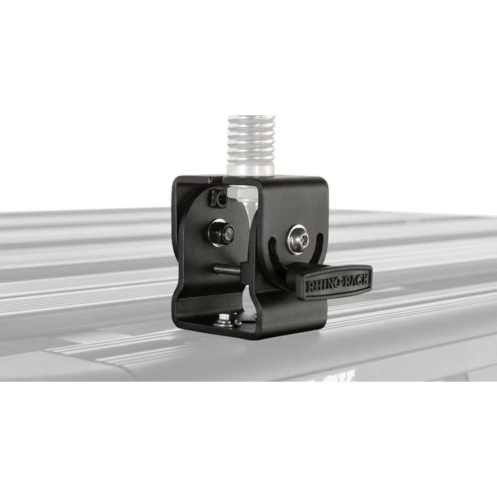 Rhino-Rack Antennenhalter 180° klappbar für Dachgepäckträger & Bullbars