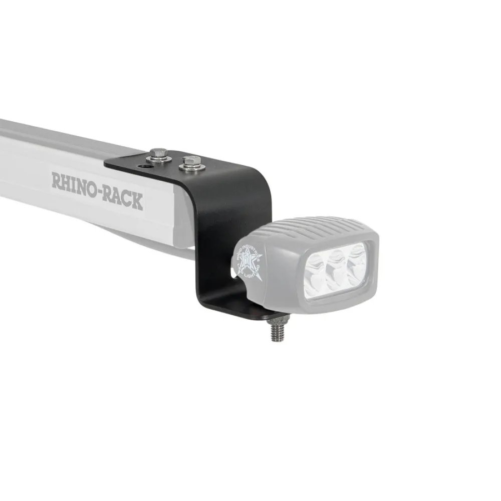 Rhino-Rack Scheinwerfer-Halter (1 Stück) für Pioneer, Sportz und HD