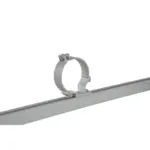 Rhino Rack Heavy Duty Rohrklammern (2 Stück), 110m