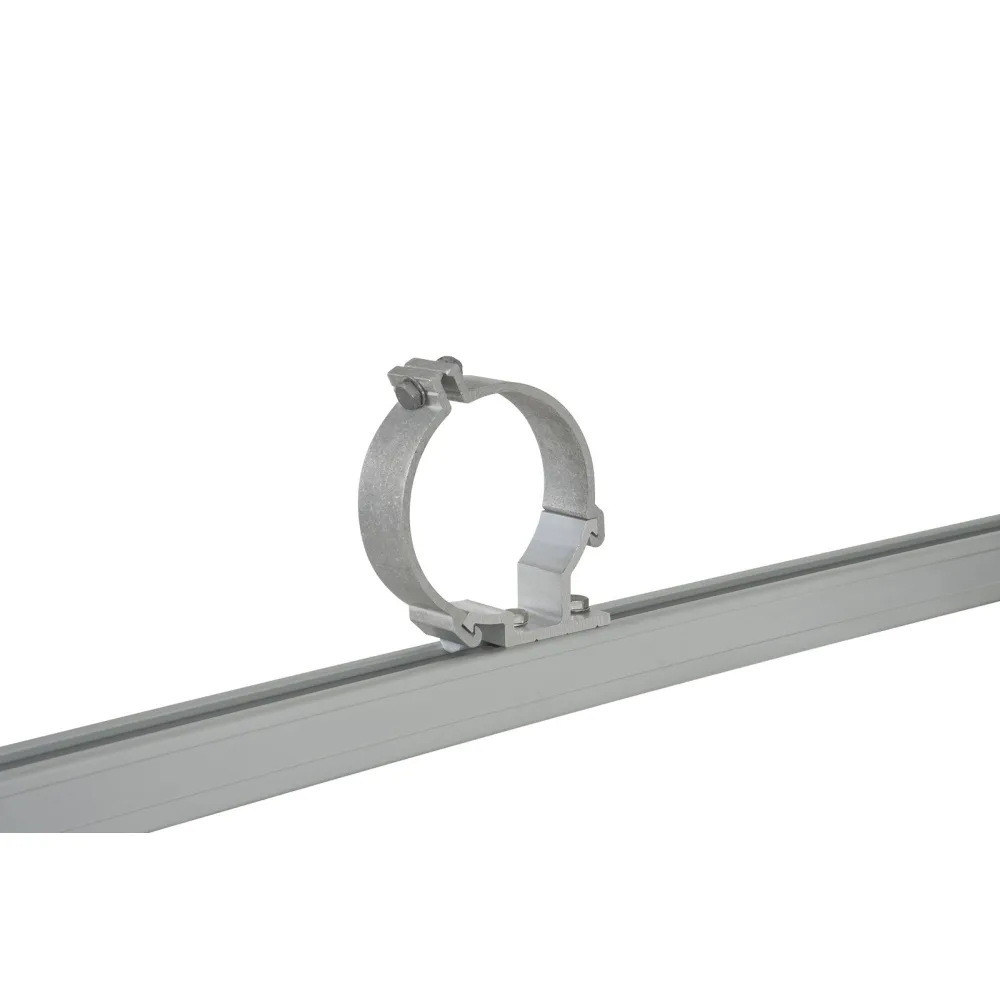 Rhino Rack Heavy Duty Rohrklammern (2 Stück), 110m