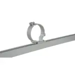 Rhino Rack Heavy Duty Rohrklammern (3 Stück) 110 mm